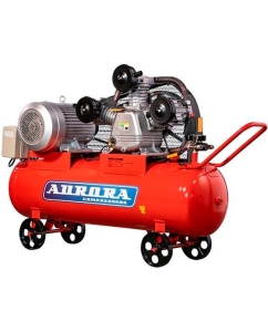 Купить Компрессор ременной Aurora TORNADO-140 135 л, 990 л/мин на входе, 7.5 кВт, 380В 38217 в E-mobi