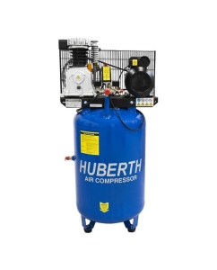 Купить Компрессор, ресивер HUBERTH 100 л, вертикальный, 336 л/мин, 220В RP30656A в E-mobi
