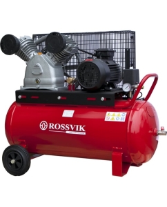 Купить Поршневой компрессор ROSSVIK 690л/мин, 10бар, ресивер 100л, 380В/4кВт СБ4/С-100.LB50 в E-mobi