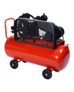 Купить Компрессор поршневой с ременным приводом GTE 380В, ресив. 100л, 300л/мин. -MR4100300A GTE-MR4100300A  в E-mobi