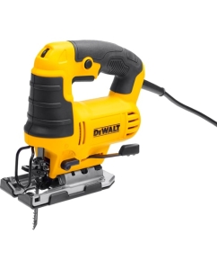 Купить Лобзик Dewalt 650Вт, 85мм, 500-3200ход/мин DWE349 в E-mobi