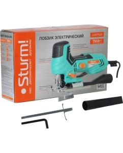 Купить Электрический лобзик Sturm! JS4075QS в E-mobi