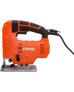 Купить Лобзик Спец БПМ-800М, 850 Вт, литая подошва, лазерная направл, быстрозаж.патрон,0-3000об/мин, маятник, макс глубина пропила в дереве 100мм, цв коробка СПЕЦ-4039  в E-mobi