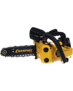 Купить Бензопила CHAMPION 125T-10  в E-mobi