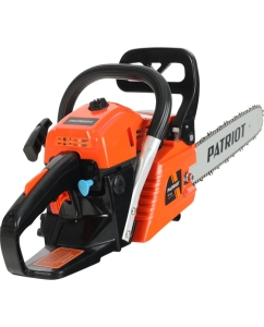 Купить Цепная бензиновая пила PATRIOT РТ 641 220105800  в E-mobi