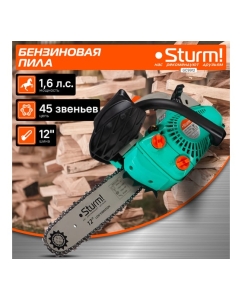 Купить Бензопила Sturm GC9912  в E-mobi