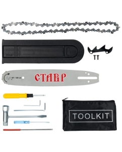 Купить Цепная бензиновая пила Ставр 9070100116  в E-mobi