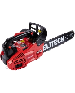 Купить Пила цепная бензиновая Elitech ПБ 2510Т (E1611.009.00) 205451 в E-mobi