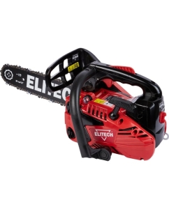 Купить Пила цепная бензиновая Elitech ПБ 2510Т (E1611.009.00) 205451  в E-mobi