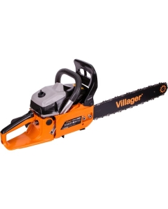 Купить Бензиновая цепная пила Villager VGS 460 PRIME 057750 в E-mobi