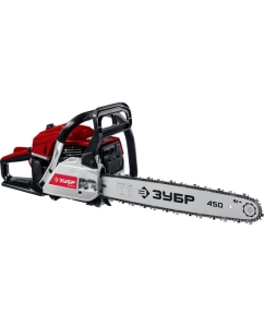 Купить Бензопила Зубр ПБЦ-М52-45 в E-mobi