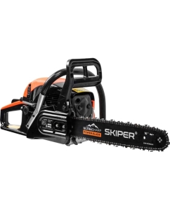 Купить Бензопила SKIPER TV5235-PRO 40 см/16, 0.325, 1.5 мм, 64 зв. 3.5 кВт, праймер 00-00021061  в E-mobi