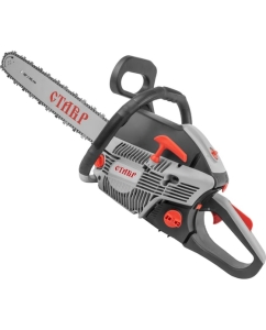 Купить Бензиновая цепная пила Ставр Пцб-45/2100 шина 45см, двигатель 52 куб.см, 2100вт, 2.9л.с. 9070100146 в E-mobi