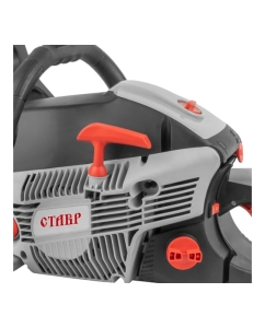Купить Бензиновая цепная пила Ставр Пцб-45/2100 шина 45см, двигатель 52 куб.см, 2100вт, 2.9л.с. 9070100146  в E-mobi