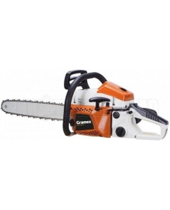 Купить Пила бензиновая цепная Gramex CS-1629 2,2кВт/2,9л.с, шина 16&quot;, 40 см; 0,325; 1,3мм-64зв (1/2) 98045  в E-mobi
