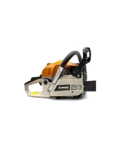 Купить Пила бензиновая цепная Gramex CS-1629 2,2кВт/2,9л.с, шина 16&quot;, 40 см; 0,325; 1,3мм-64зв (1/2) 98045  в E-mobi