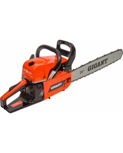 Купить Бензопила Gigant 20" 3,4 л.с./50 см3 GSAF-08  в E-mobi