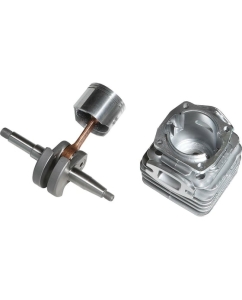 Купить Бензопила Oleo-Mac GSH 56 EASY START 5032-9002E1B  в E-mobi