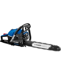 Купить Бензопила Зубр ПБЦ-490 45ДП в E-mobi