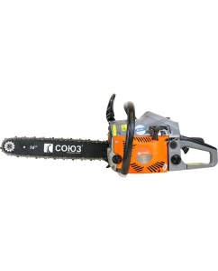 Купить Бензопила Союз ПТС-99371 в E-mobi