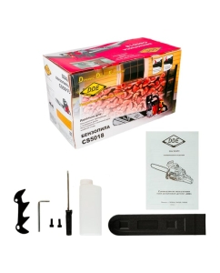 Купить Бензопила DDE CS5018  в E-mobi