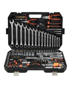 Купить Набор инструментов Gigant 151 предмет, сталь Cr-V GAS 151 в E-mobi