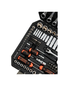 Купить Набор инструментов Gigant 151 предмет, сталь Cr-V GAS 151  в E-mobi