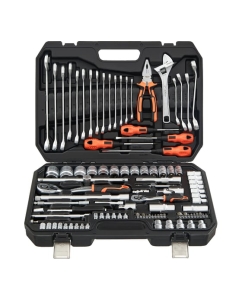 Купить Набор инструментов 101 предмет Gigant, Сталь Cr-V, GAS 101 в E-mobi