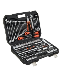 Купить Набор инструментов 101 предмет Gigant, Сталь Cr-V, GAS 101  в E-mobi