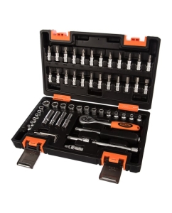 Купить Набор инструментов Gigant 57 предметов, Сталь Cr-V, GAS 57  в E-mobi