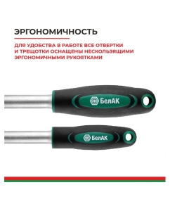 Купить Набор инструментов БелАК МАСТЕР, 82 предмета БАК.07006  в E-mobi