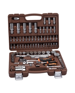 Купить Набор инструмента для автомобиля с 12-гр. головками 1/2