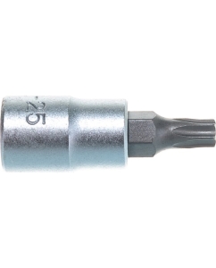 Купить Набор головок и приспособлений FORCE 108 предметов 1/2, 1/4 6 гранные головки 41082R-5  в E-mobi