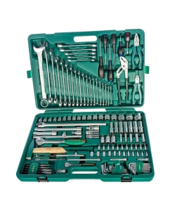 Купить Набор инструментов Jonnesway S04H524128S, 128 предметов в E-mobi