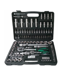 Купить Набор инструмента СЕРВИС КЛЮЧ 108 предметов, чемодан 71108 в E-mobi