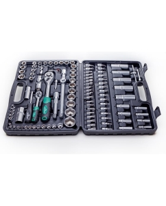 Купить Набор инструмента СЕРВИС КЛЮЧ 108 предметов, чемодан 71108  в E-mobi