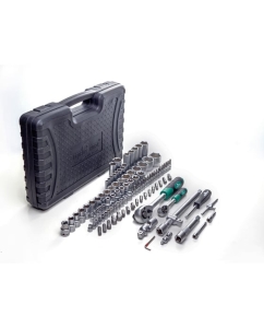 Купить Набор инструмента СЕРВИС КЛЮЧ 108 предметов, чемодан 71108  в E-mobi