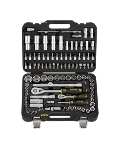 Купить Универсальный набор инструментов 108 предметов Berger BG BG108-1214 в E-mobi