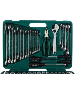 Купить Набор инструмента Jonnesway S04H624101S, 101 предмет  в E-mobi