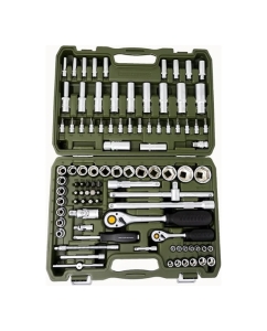 Купить Набор автоинструмента 1/2, 1/4 94 предмета Дело Техники ДТ/3 620794  в E-mobi