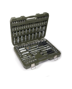 Купить Набор инструмента 1/2, 1/4 108 предметов ДТ/3 Дело Техники 620808  в E-mobi