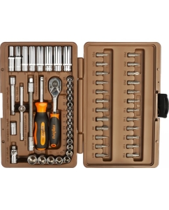 Купить Универсальный набор инструмента Ombra OMT57S 1/4