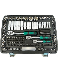 Купить Набор инструмента Сервис Ключ чемодан, 216 предметов 71216  в E-mobi