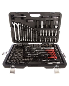 Купить Набор инструментов 216 предметов JTC H216C-B72 в E-mobi