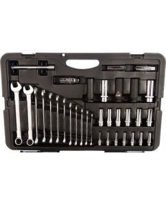 Купить Набор инструментов 216 предметов JTC H216C-B72  в E-mobi