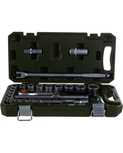 Купить Набор головок 1/2 26 предметов ДТ/6 Дело Техники 620726 в E-mobi