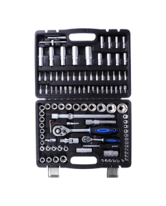 Купить Набор автомобильных инструментов РОКОТ 108 предметов 736-121  в E-mobi