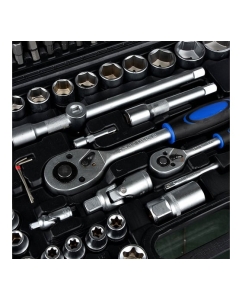 Купить Набор автомобильных инструментов РОКОТ 108 предметов 736-121  в E-mobi