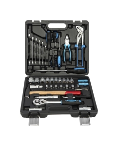 Купить Набор автоинструментов МастерАлмаз 56 предметов, в кейсе 10501092 в E-mobi