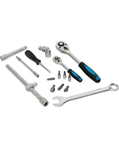 Купить Набор автоинструментов МастерАлмаз 56 предметов, в кейсе 10501092  в E-mobi